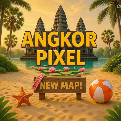 Angkor Pixel