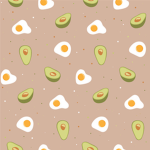 EGG AND AVECADAO FOR LIFE