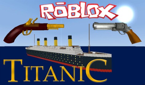 ROBLOX Titanic RE:BOOT