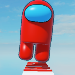 Escape Among Us Parkour Obby!