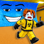 [☢️] +1 Speed Backrooms Tsunami Escape