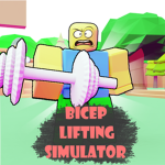 Lifting simulator raketa