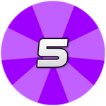 Game Badge Icon