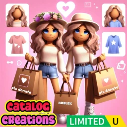 Catalog Creations - [LIMITED UGC] icon