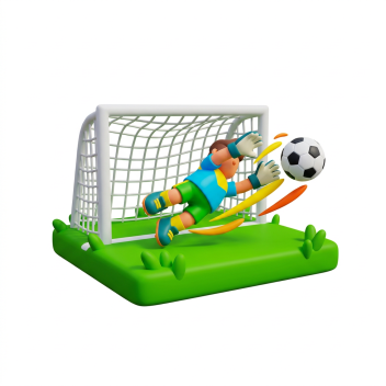 Soccer Penalty Party