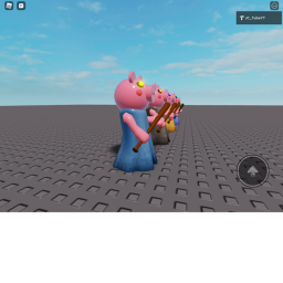 Custom Piggy skins showcase!