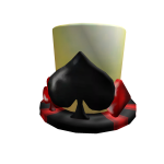 Golden Top Hat of Chance