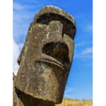 The moai hangout!