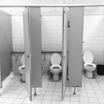 Public Restroom
