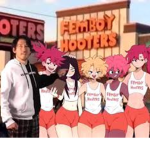 fem bruh hootees