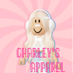 -Charley’s apparel-