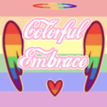 Colorful Embrace