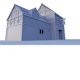 fbx costom build