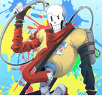Ink Papyrus's Painter Group.