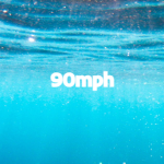 90mph