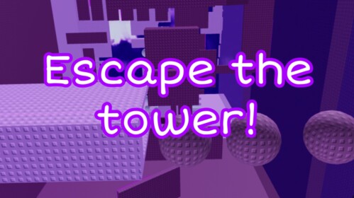 Purple/Blue Pastel Cotton Tower Of Hell