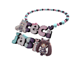 ceci & jasi 3.0 beaded necklace