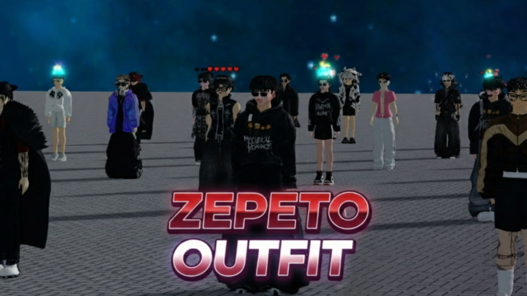 [NEW!!] Zepeto Outfits Indo screenshot 3