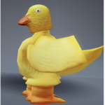 The world of duck cult