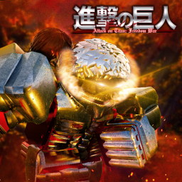 Attack on Titan: Freedom War [Gameplay Demo] icon