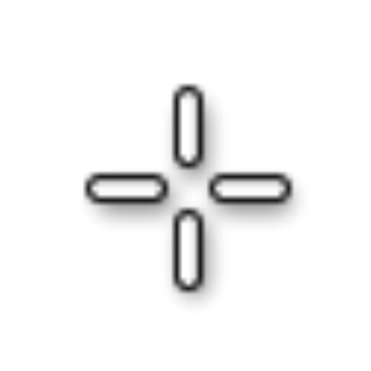 Crosshair Roblox decal