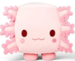 Axolotl daycare