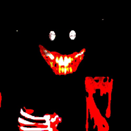 Scary Maze