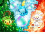 pokemon fan club and marvel