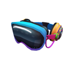 Main Event Visor (Goggles)