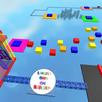 The Hardest Obby In Roblox History!