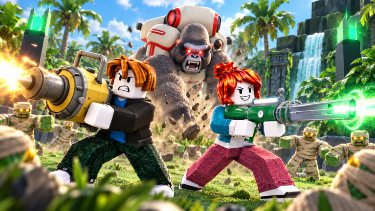 New thumbnail of [🧟] Horde Fall Survival 