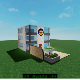 Da Nerds HQ