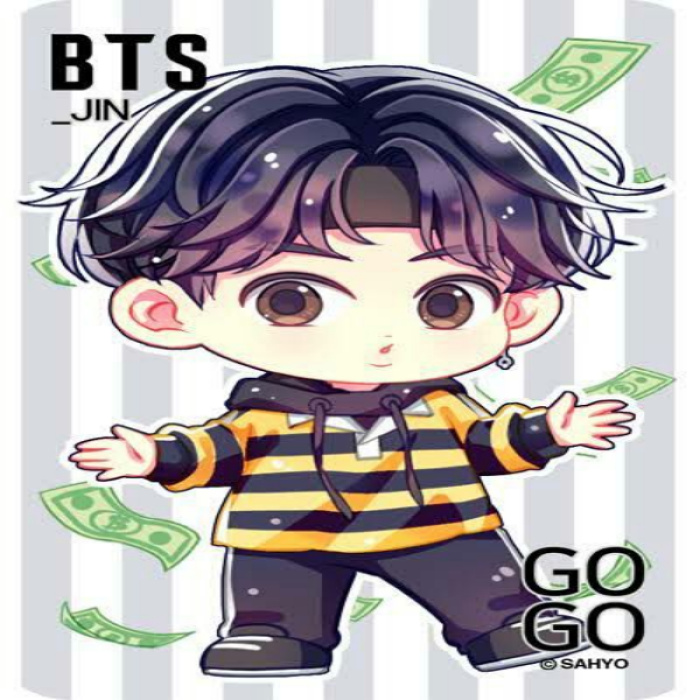 Chibi J in from GOGO Roblox decal