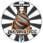 Dustdevil Egg