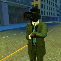 Skibid toilet obby