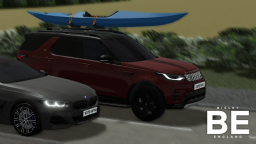 [ODOMETER + WIOSNA + WIĘCEJ] Bisley, Anglia Beta