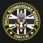 [SRR] - Special Reconnaissance Regiment - [UKSF]