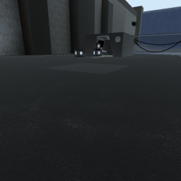 Vacant Redex Industry