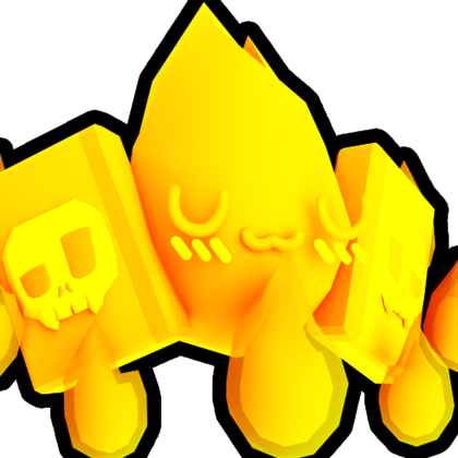 Gold Book Wisp