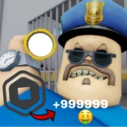 BARRY'S PRISON RUN V2! (FREE VIP!!) (Obby)