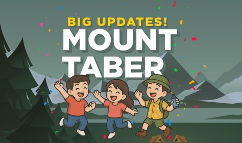 [UPD X100] Mount Taber