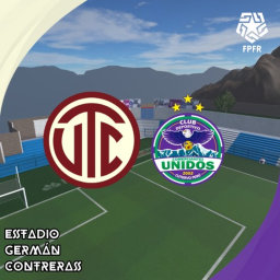 [🏆🇵🇪] FPFR || Estadio German Contreras
