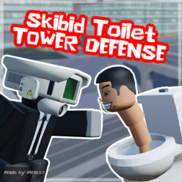 Skibid Toilet Tower Defense