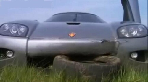 TopGear Test Track [BUGATTI]