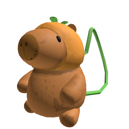 Code: Mandari2 | Capybara backpack | Roblox Item - Rolimon's