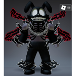 Bad bunny 87