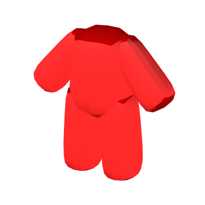 (Mini) Plushie - Glowing Red thumbnail