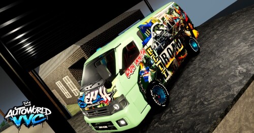 AutoWorld VVC⚙️ {ROLES UPDATE}🔥🚐