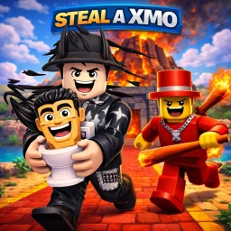 Steal A Xmo icon