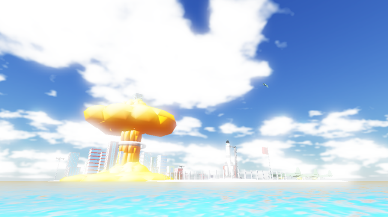 Nuke a city simulator screenshot 3